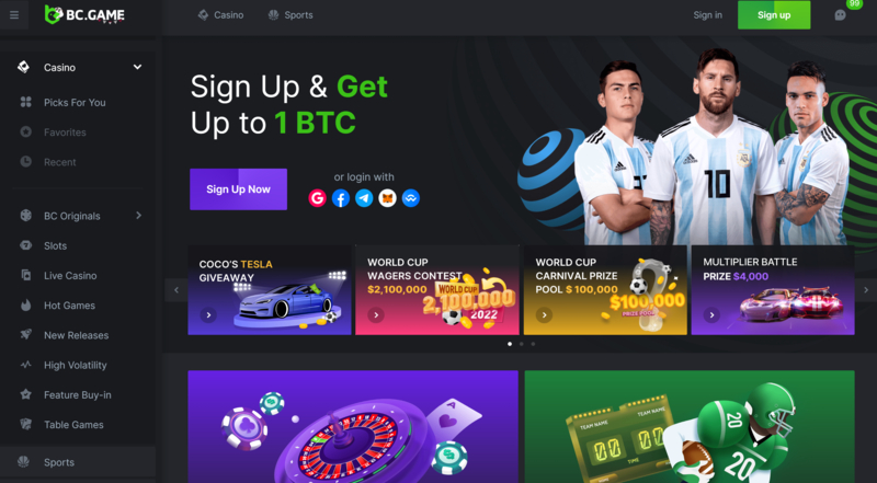 Unlock Excitement with BC Game India Free Spins Unlock Excitement with BC Game India Free Spins