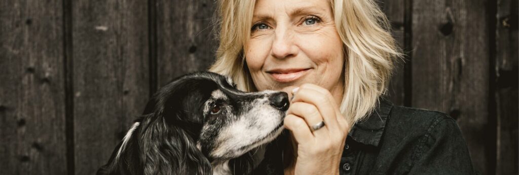 Hundfrisör på Österlen, klippkurser med egen hund