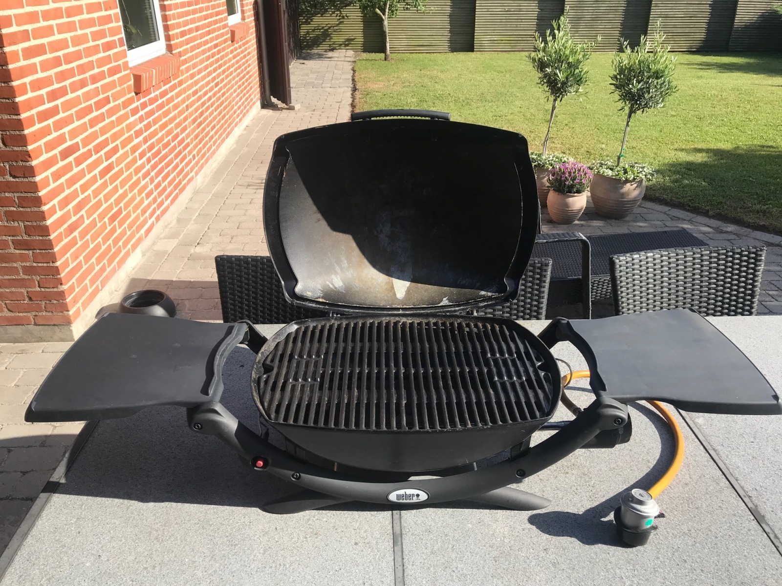 grill