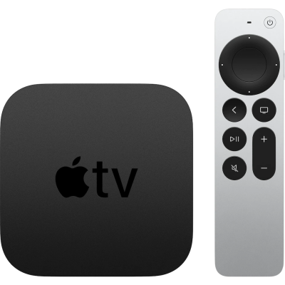 Apple TV 4K – 64GB