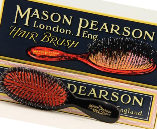 Mason Pearson brushes