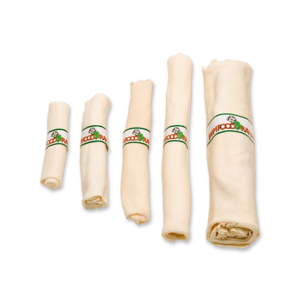 Farm Food Rawhide dental roll dog food