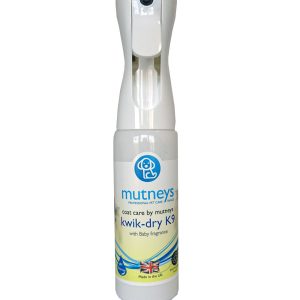 Kwik-Dry K9 Spray