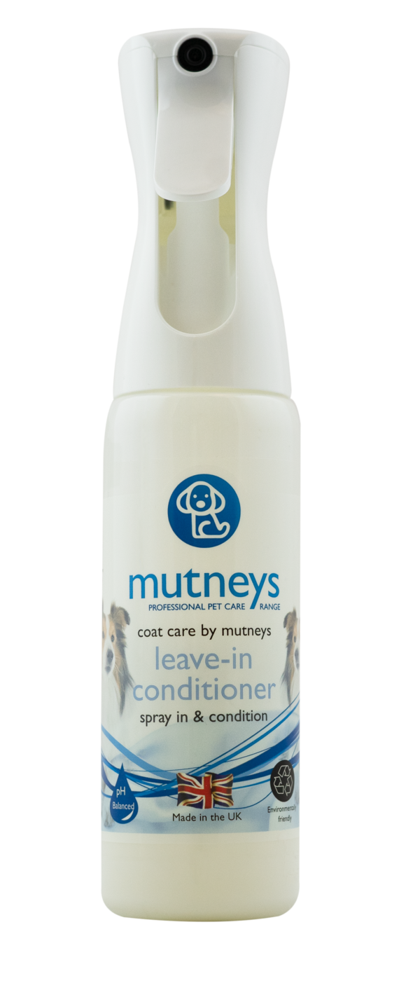 Mutneys Leave in Conditioner