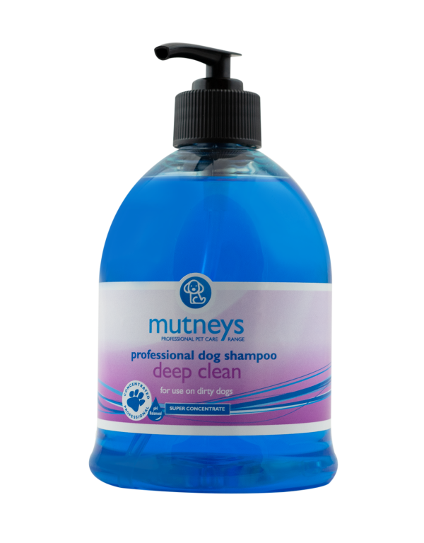Mutneys Deep Clean Shampoo