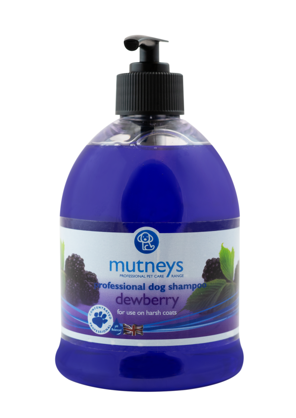 Mutneys Dewberry Shampoo