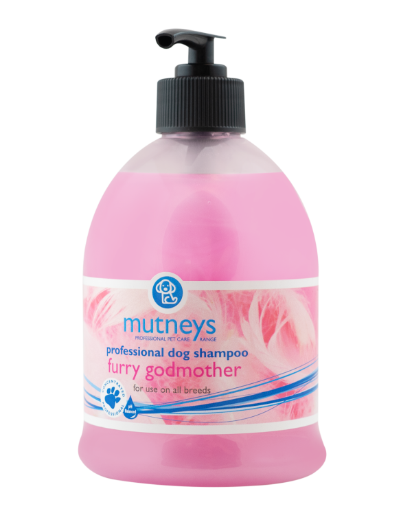 Mutneys Ferry Godmother Shampoo