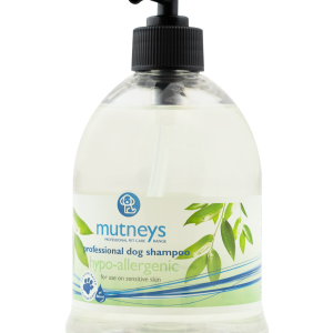Mutneys Hypo allergenic shampoo
