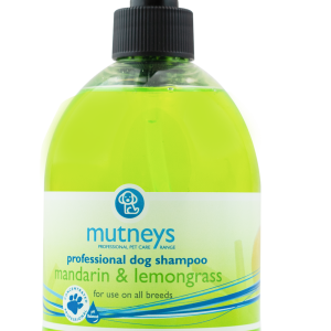 Mutneys Mandarin & Lemongrass Shampoo