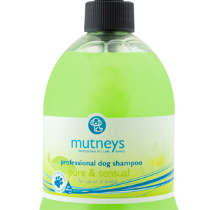 Mutneys Pure & Sensual Shampoo