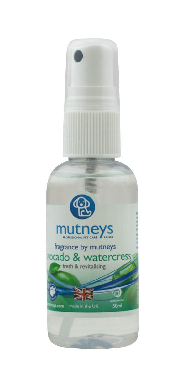 Mutneys Avocado & Watercress Fragrance