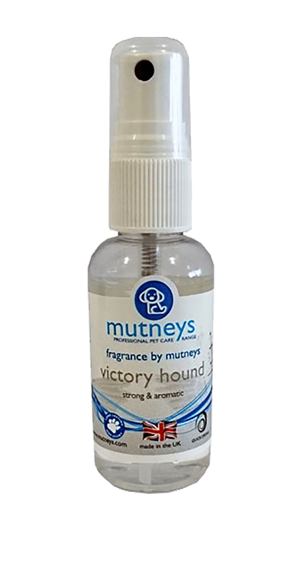 Mutneys fragrancy spray victory hound