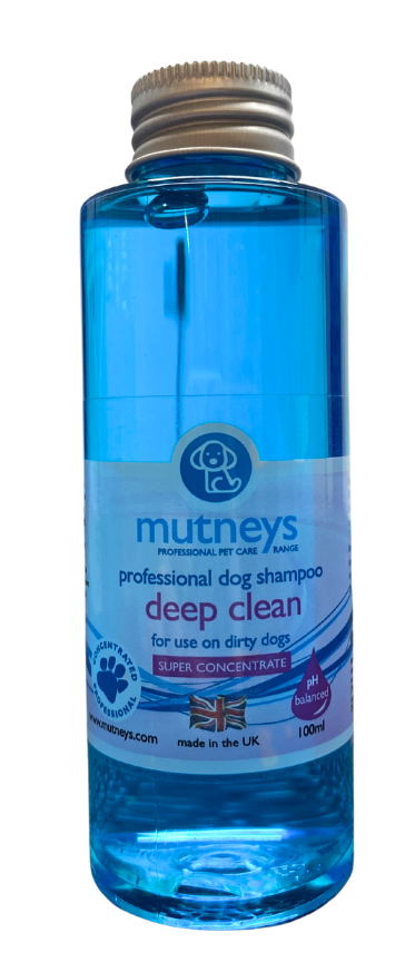 Mutneys deep clean