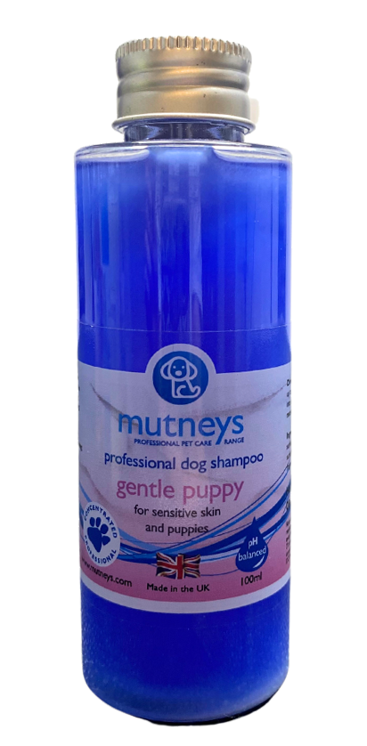 Gentle_Puppy__Dog_Shampoo_100ml_Sample_Mutneys