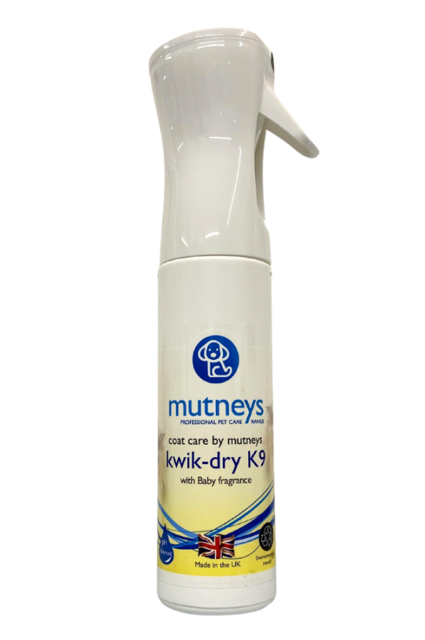 Mutneys Kwik-dry