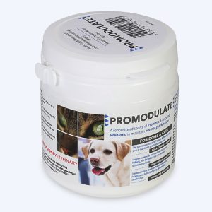Promodulate pre och probiotika hund och katt