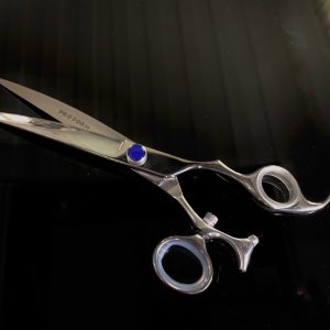 anvil curved 7,5" scissor free thumb