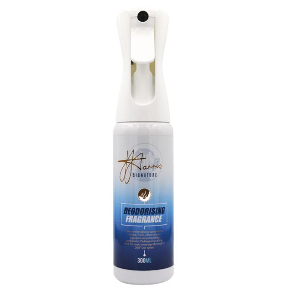 Julie Harris Signature Clean Cotton Deodorising Fragrance Spray - 300ml