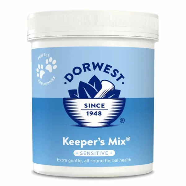 Dorwest Keeper's Mix Sensitive for Dogs and Cats