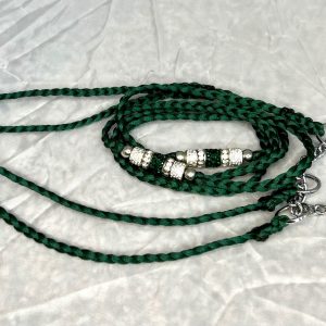 showkoppel halvstryp Grön-1