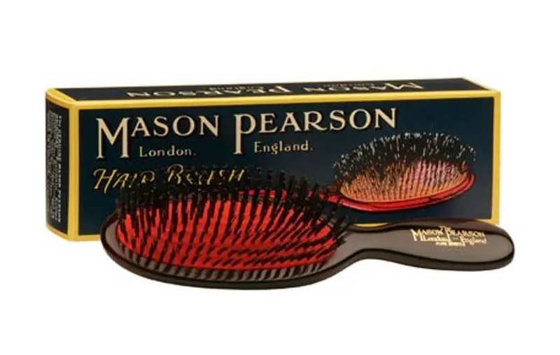 Mason Pearson B4 Pure Bristle – Hundslottet