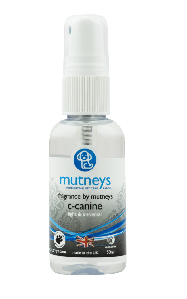 Mutneys C-Canine doftspray