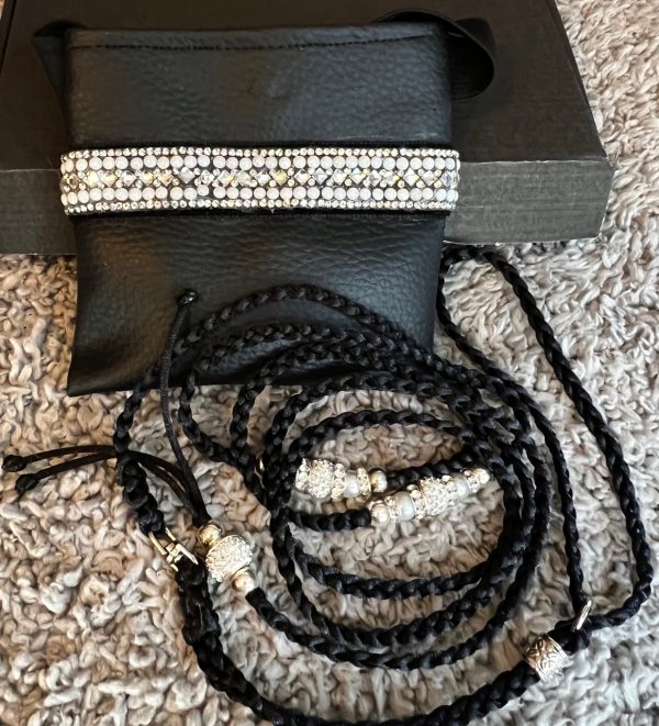 show koppel och godisbag