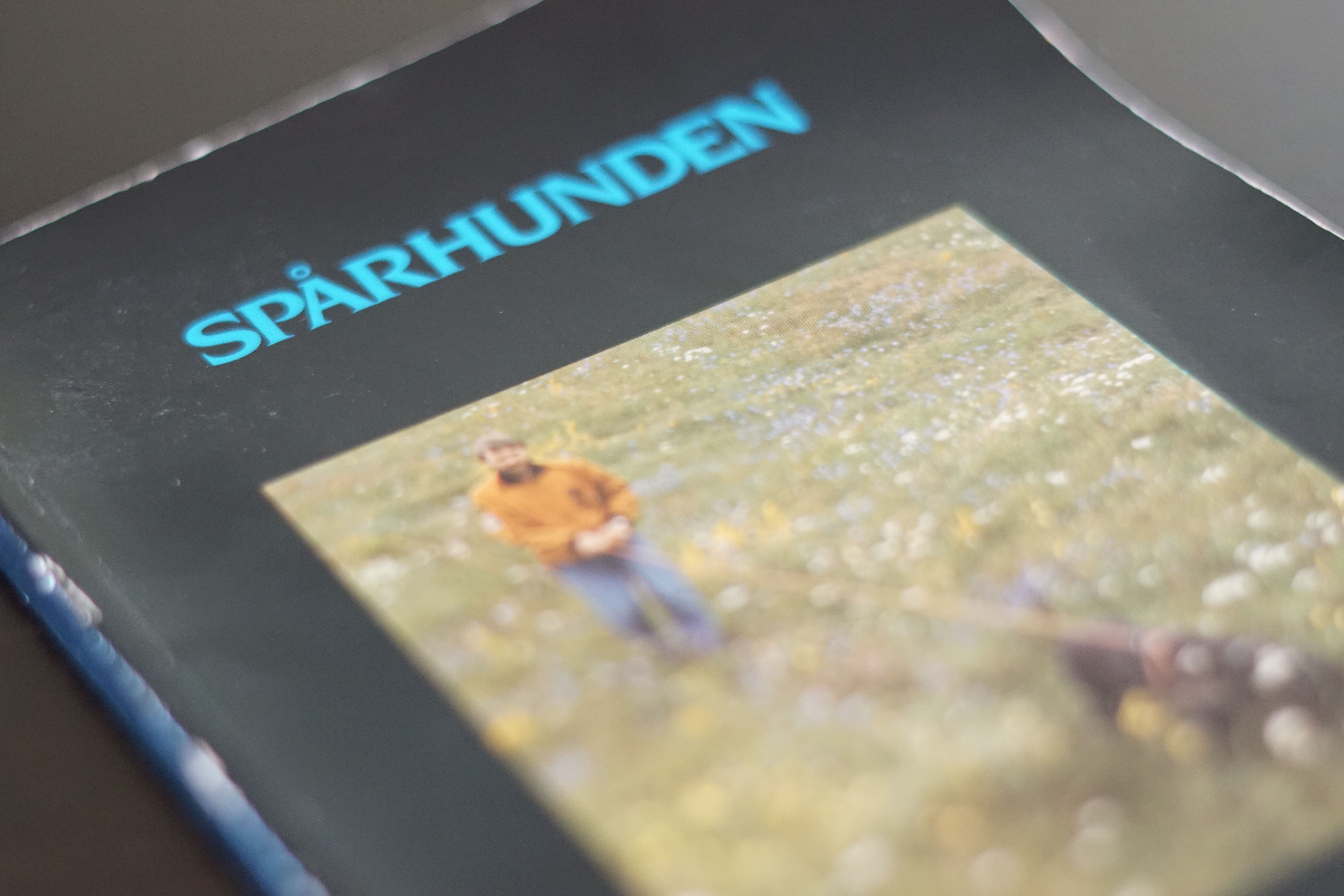 spårhunden bok