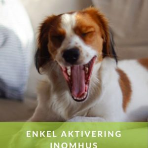 enkel aktivering inomhus