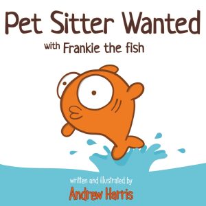 frankie the fish front cover_3