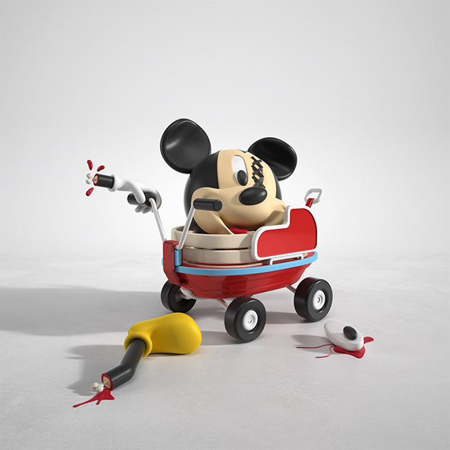 Dead-Mickey