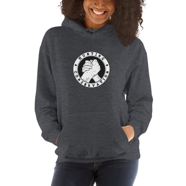 Hunting & Conservation Unisex Hoodie - Image 6