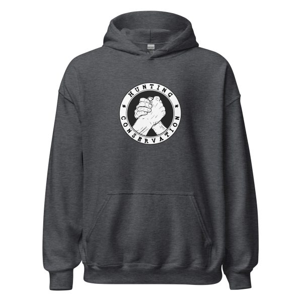 Hunting & Conservation Unisex Hoodie - Image 7