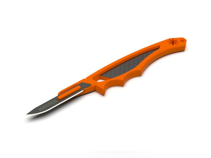Hunttech - Tyrfing Hunting Knife 2.0 - orange