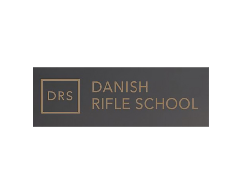 Danish Rifle School logo