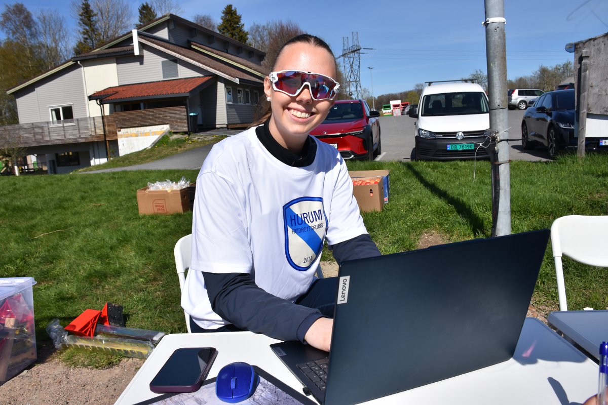 Karoline - sponsor