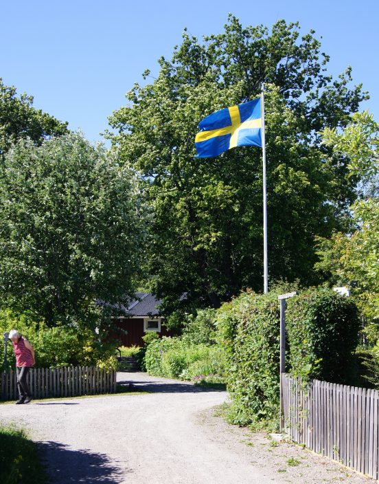 Ingång Husbyborg