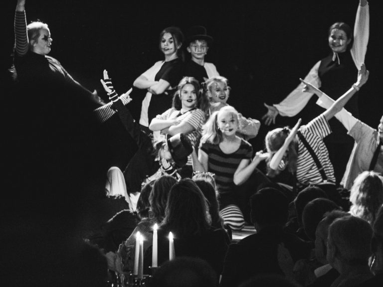 Splyf teater