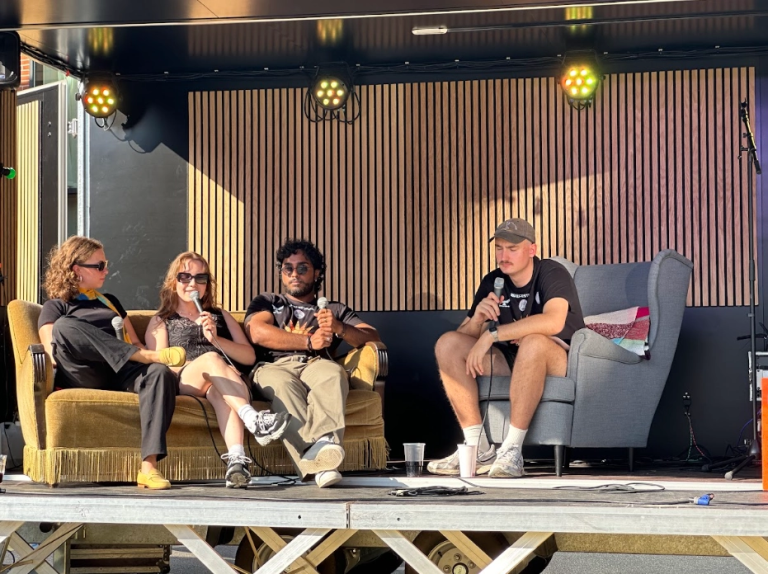 Mosaik Festival Afslappet
