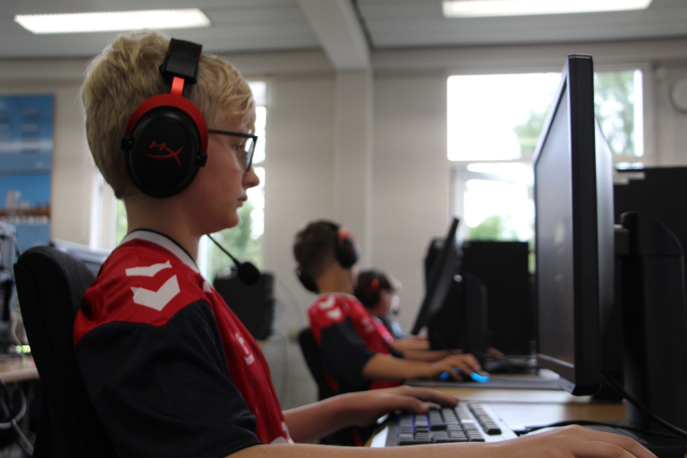 Herning Esport Gaming