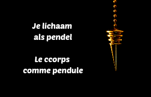 Atelier initiation "le corps comme pendule"