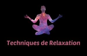 Atelier d'initiation 'Techniques de relaxation'