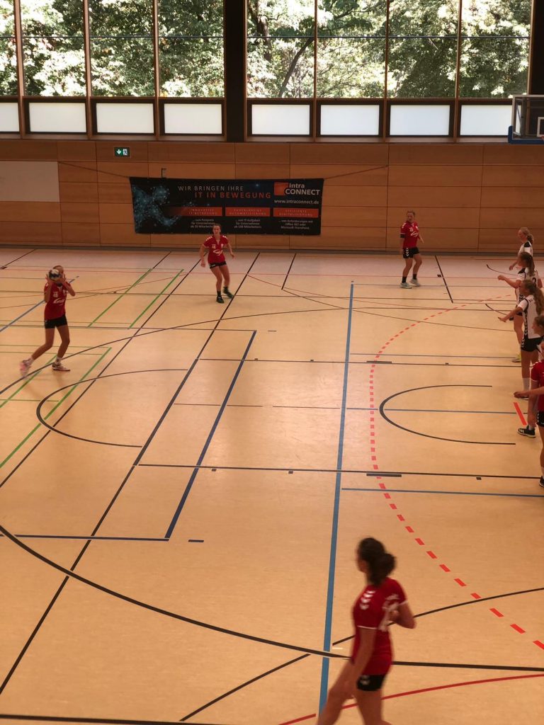 Auswärtsspiel der A-Jugend in Dresden bei der SG Klotzsche