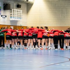 Spitzenteam zu Gast in der Sachsenhalle