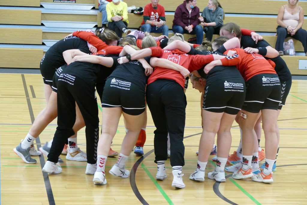1. Frauen – „Duell der punktlosen Teams