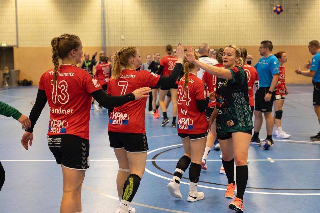 HVC-Rumpfteam verliert Heimspiel gegen Apolda