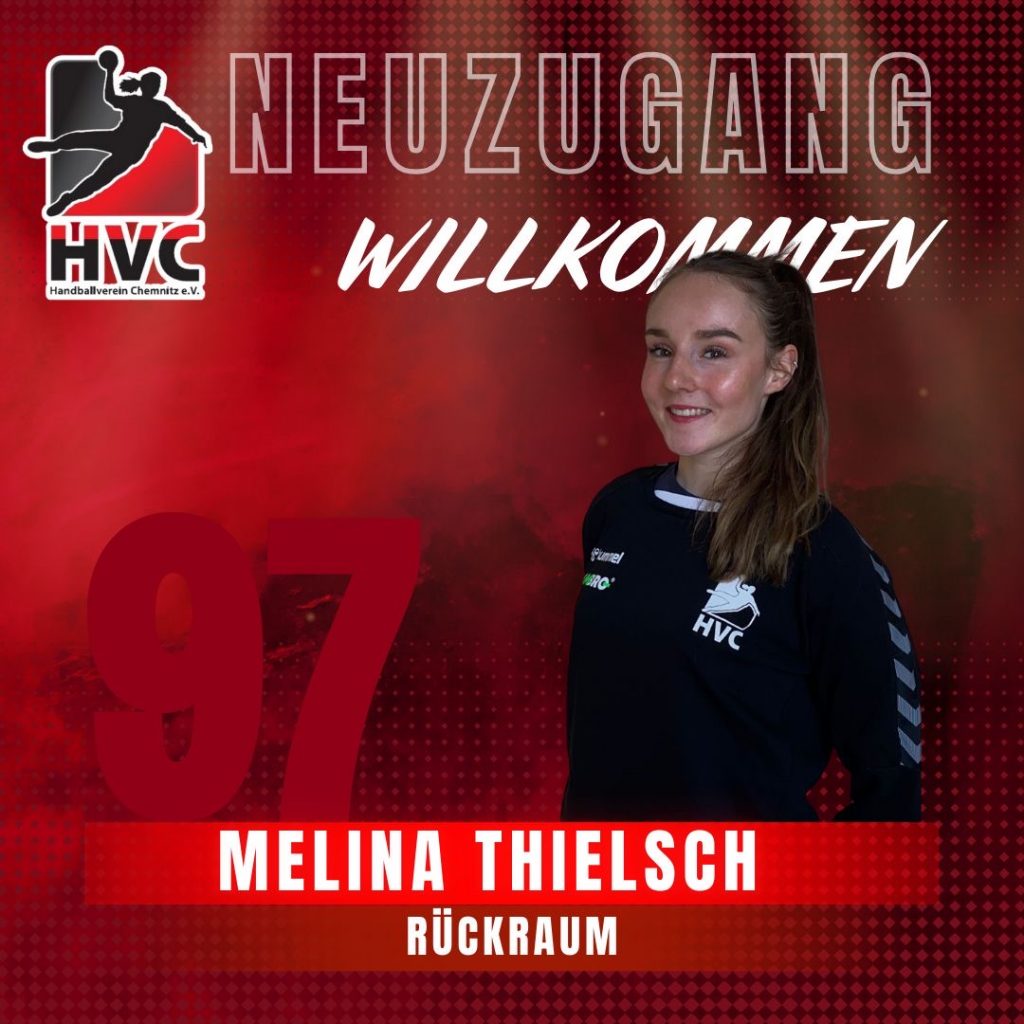 +++Willkommen Melina+++