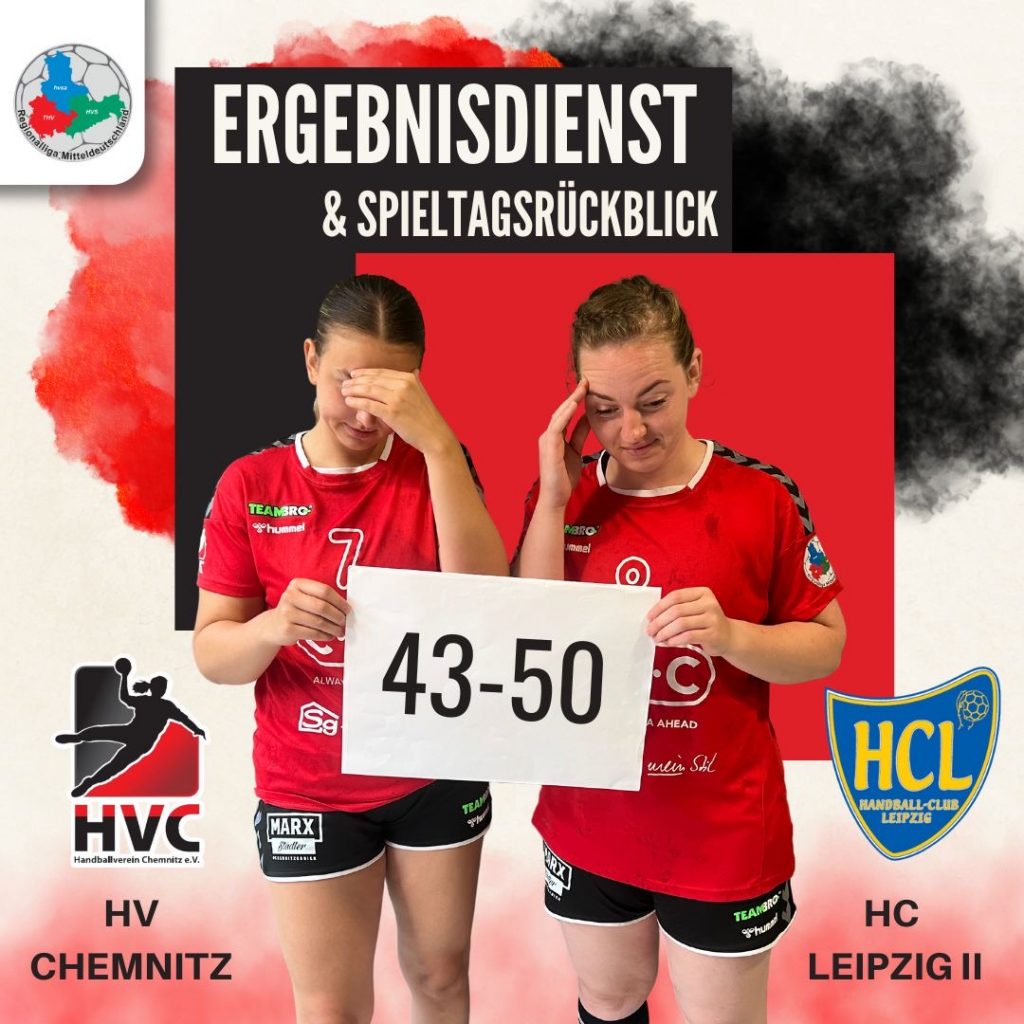 Kampfbetontes Spiel gegen HC Leipzig II