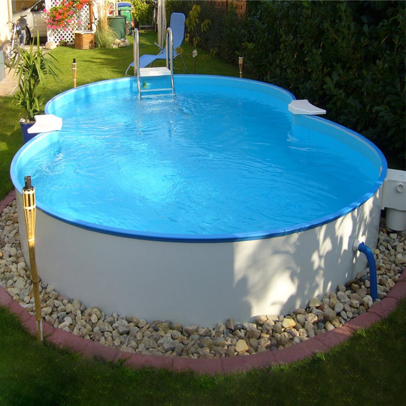 Hvor meget koster en swimmingpool? Hvordan bygges en pool?