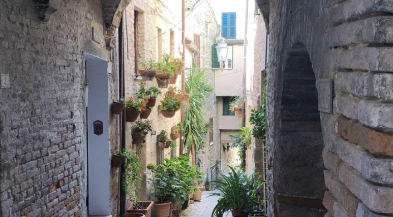 Hvor skal man bo når man rejser til Italien?